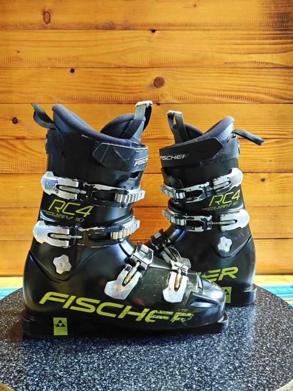 LYŽIARKY FISCHER RC4 THE CURV 110 XTR 29MP